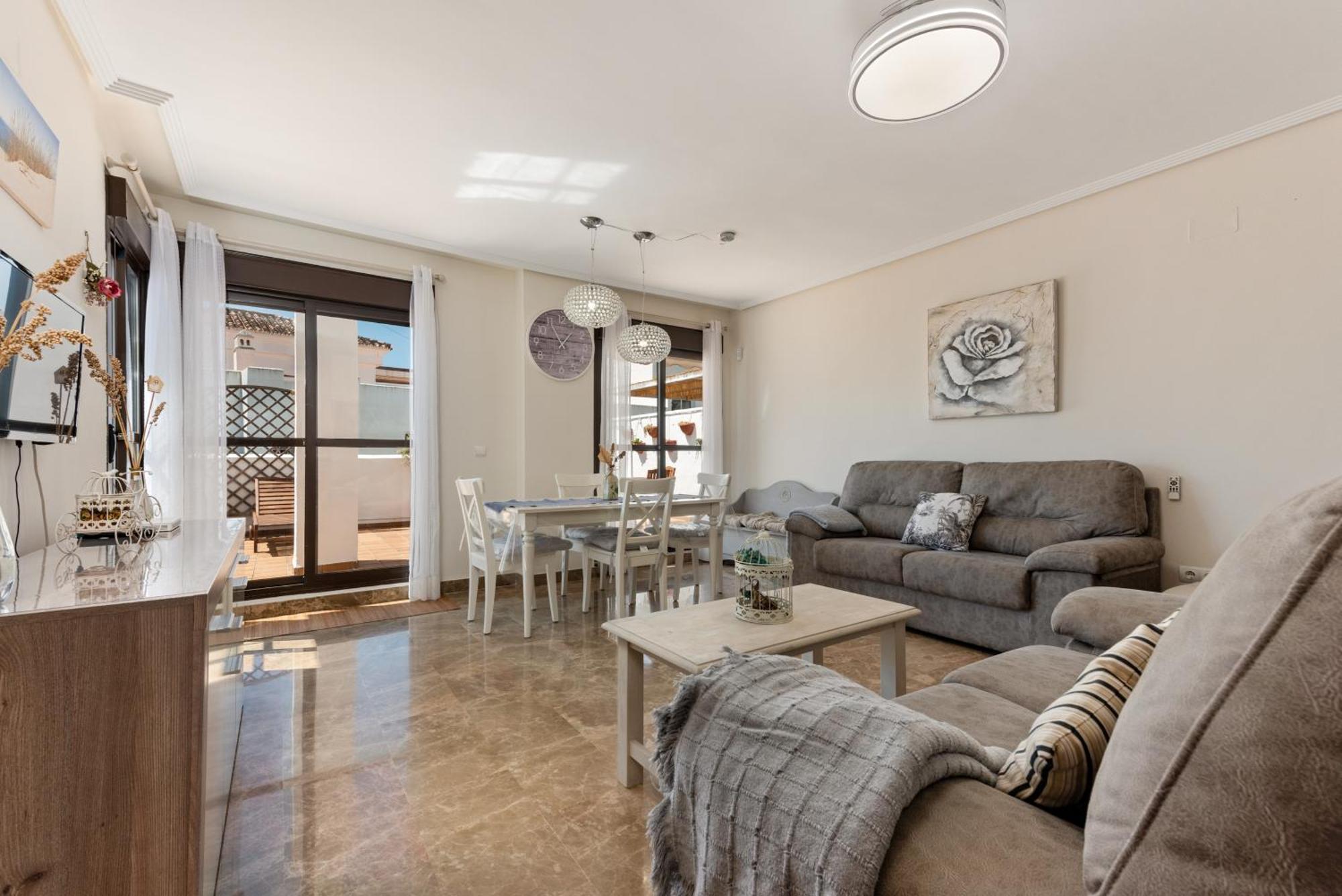 Golf Hills Bed & Breakfast Estepona Exterior photo
